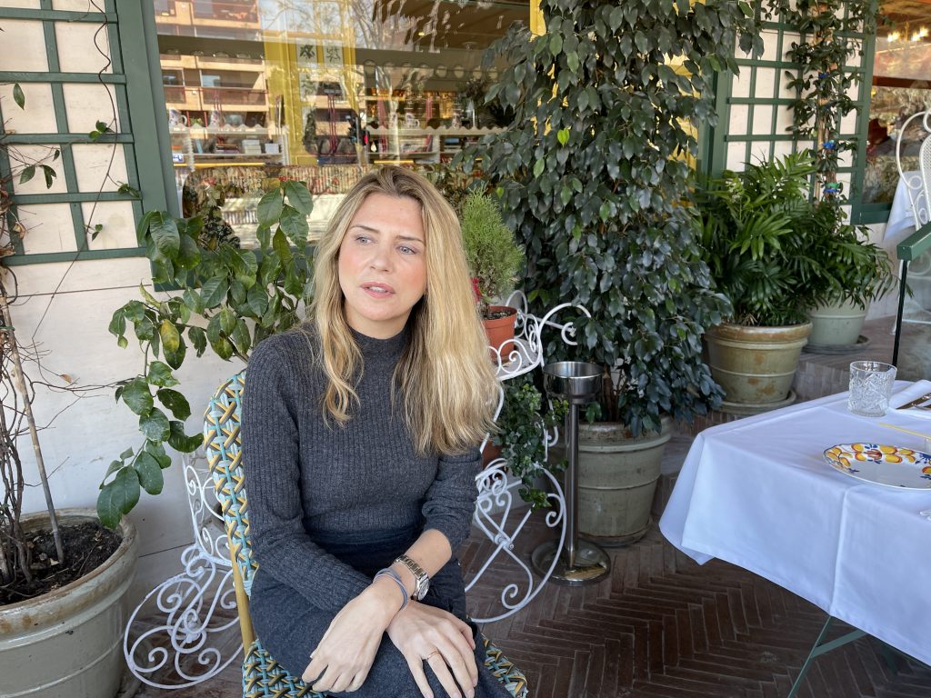 Sandra Segimon