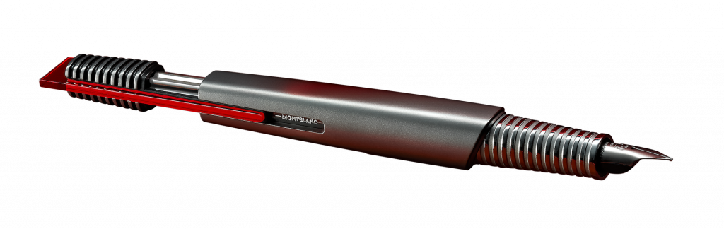 Foto: Montblanc Ferrari Stilema SP3