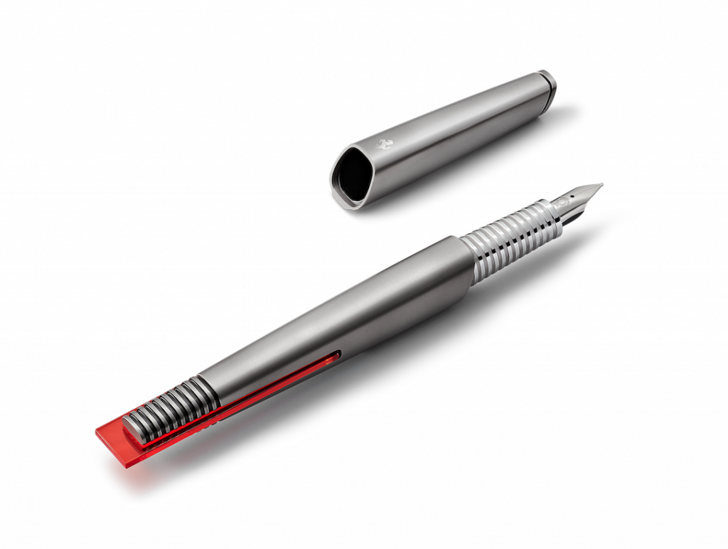 Foto: Montblanc Ferrari Stilema SP3