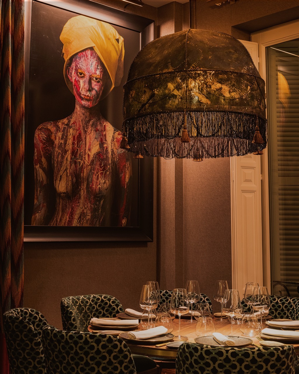 Restaurante Abya