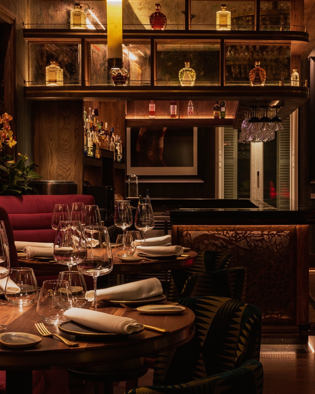 Restaurante Abya