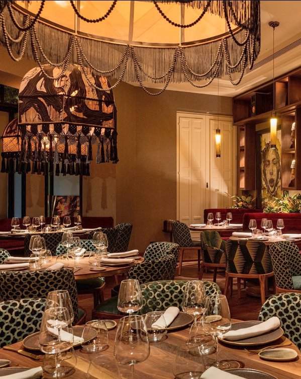 Restaurante Abya