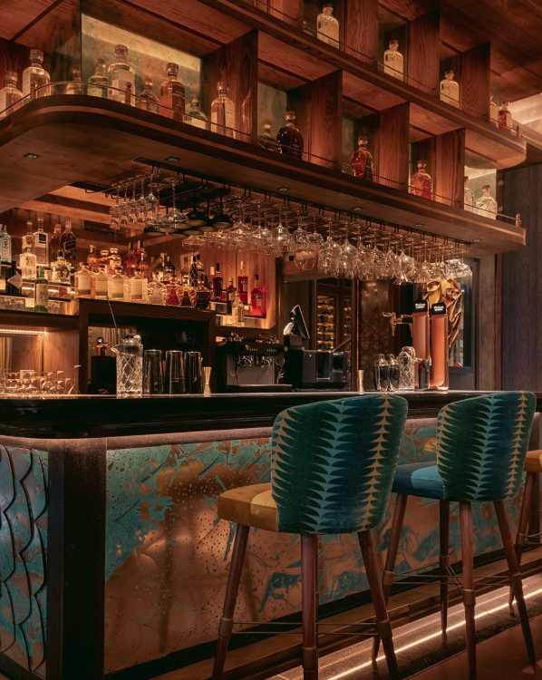 Restaurante Abya