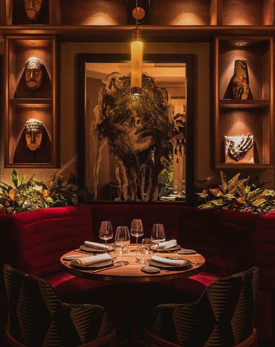 Restaurante Abya