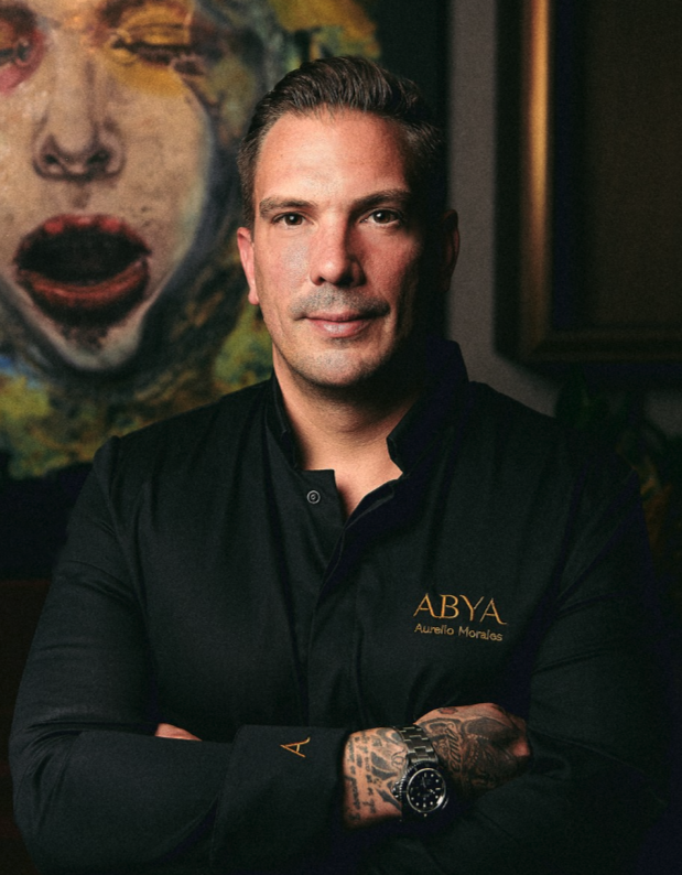 Aurelio Morales