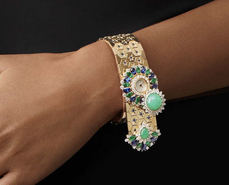 Relojes secretos