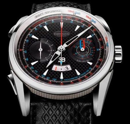 Bugatti reloj