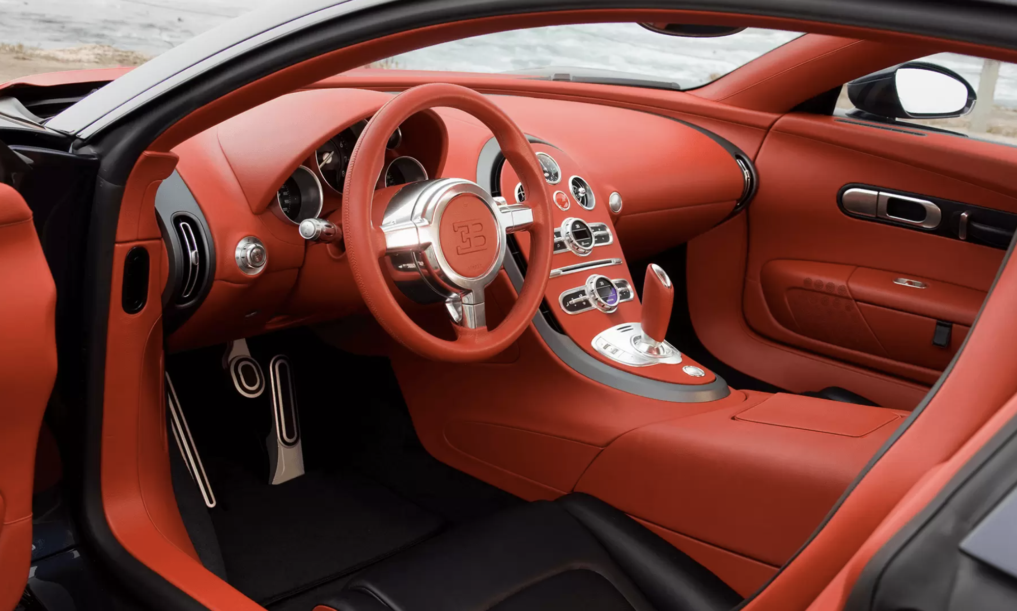 Bugatti by Hermès