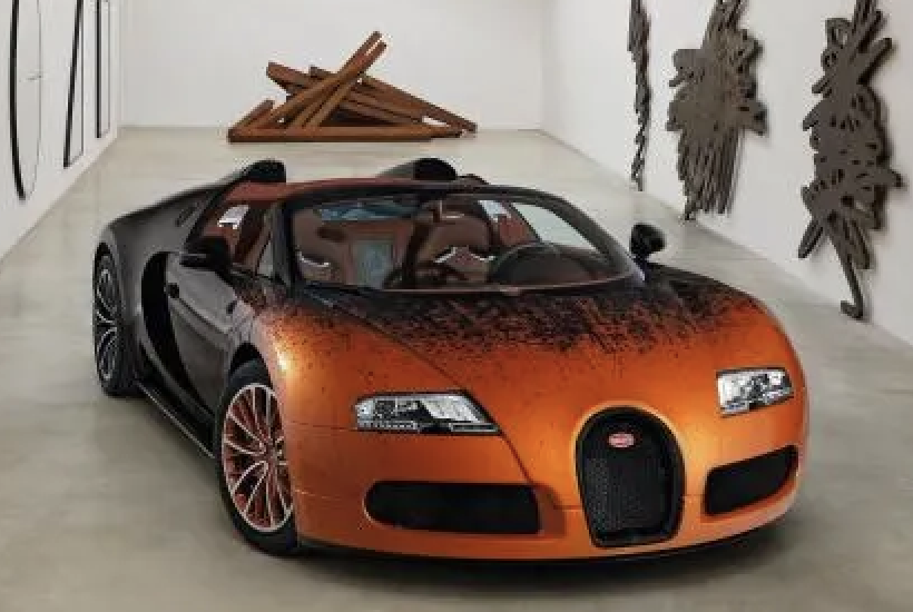 Bugatti Gran Sport