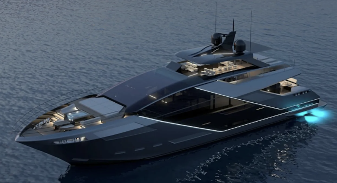 Yate Cantieri di Pisa