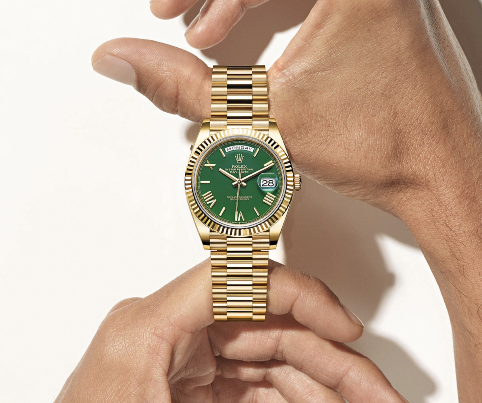 Rolex Day-Date