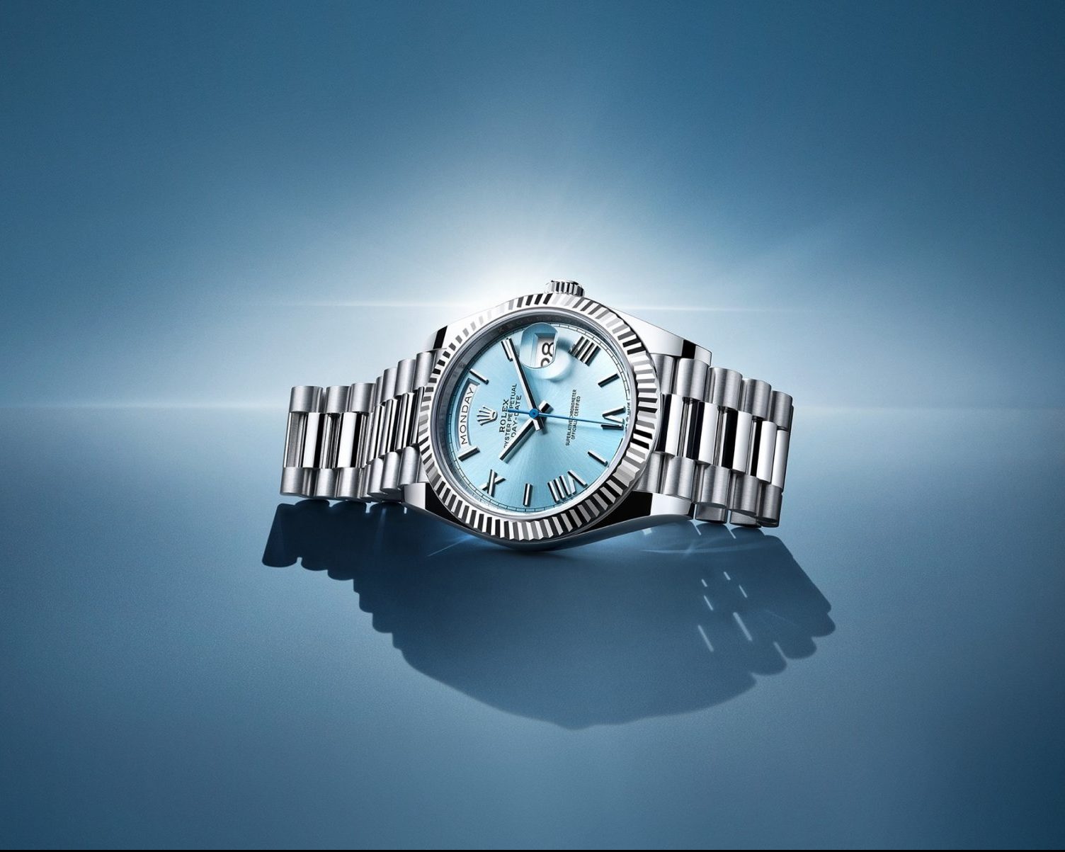 Rolex Day-Date