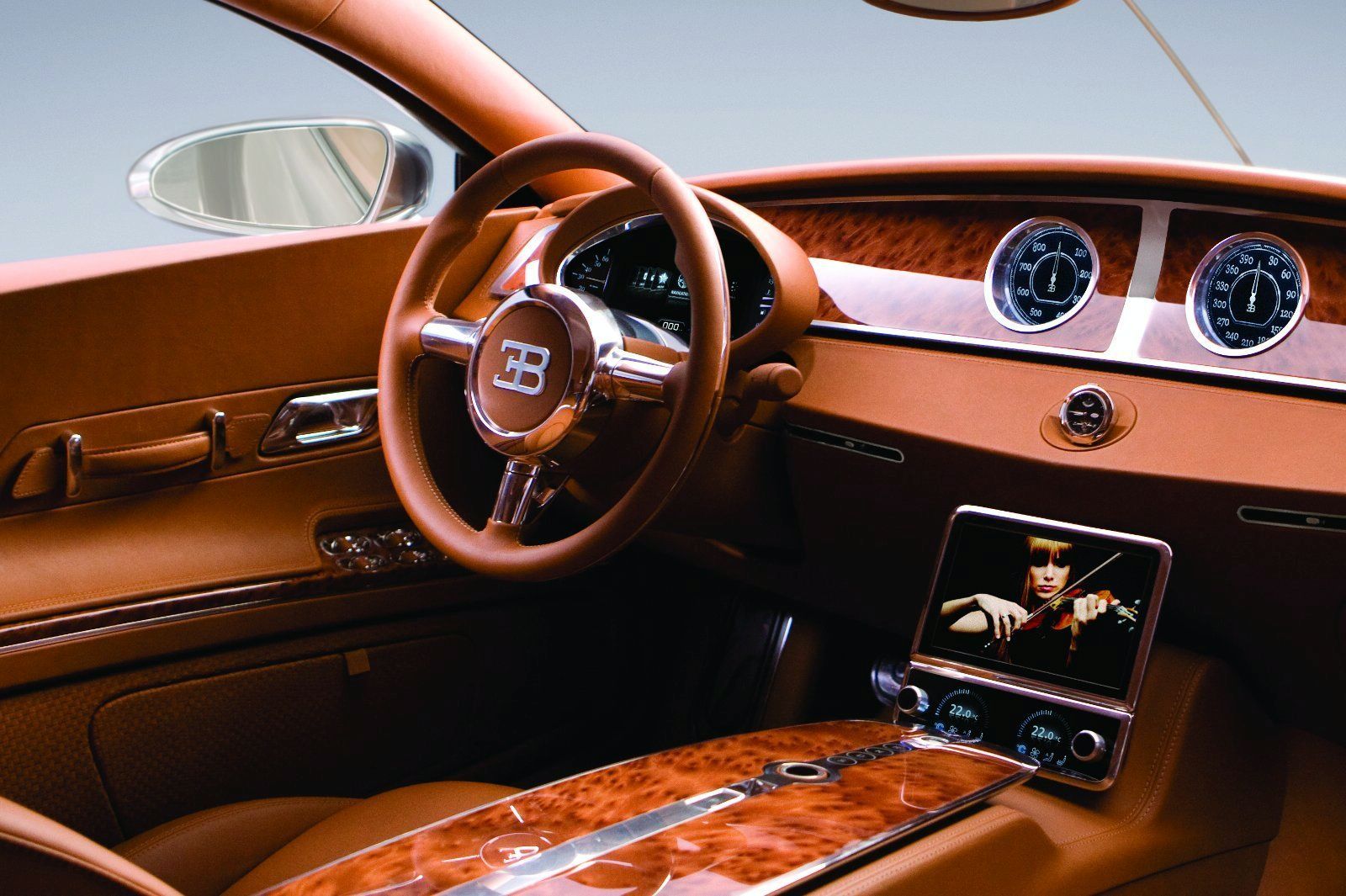 Bugatti 16C Galibier