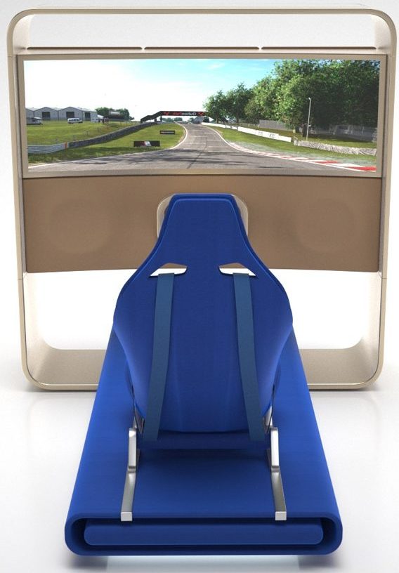 Drive Pod