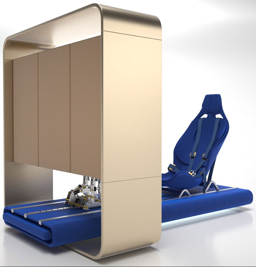 Drive Pod
