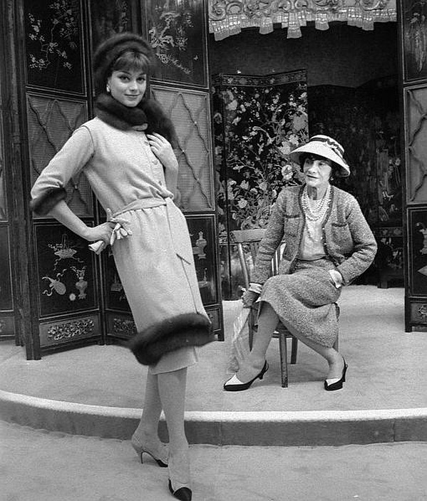Gabrielle Chanel
