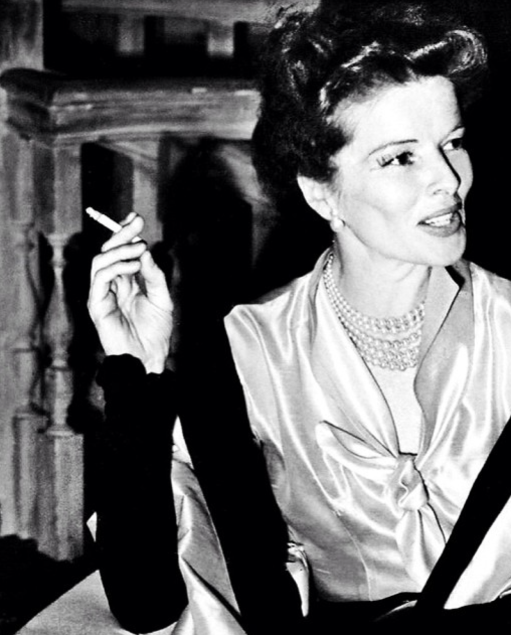 Katharine Hepburn