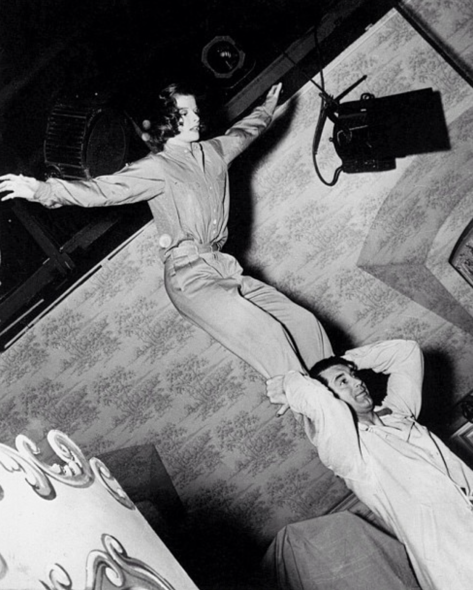 Katharine Hepburn