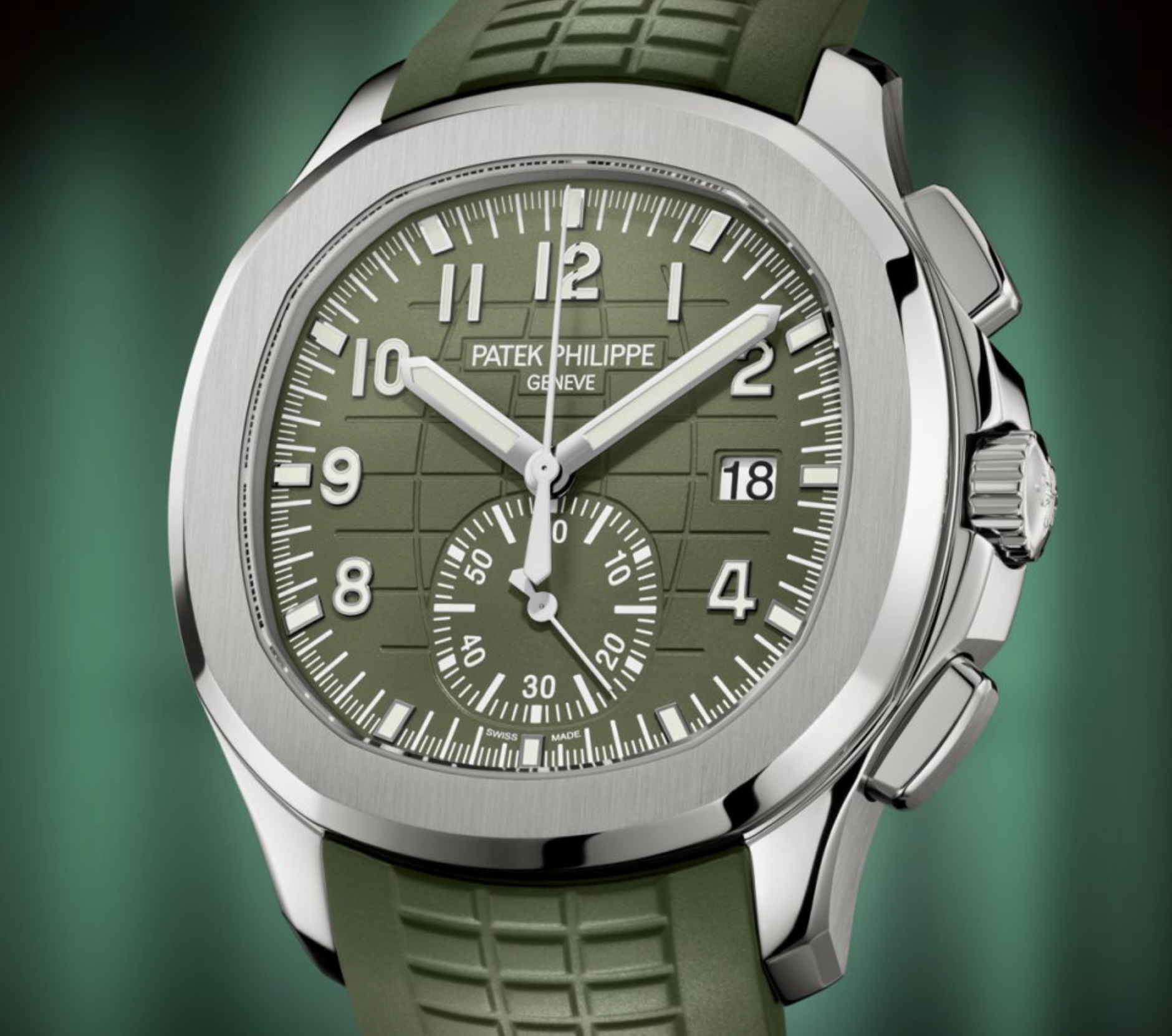 Patek Philippe Aquanaut&nbsp;