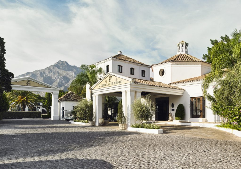 Foto Marbella Club