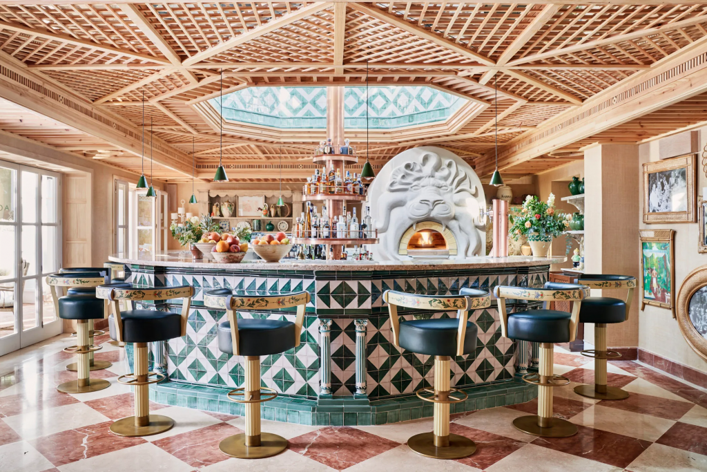 Foto bar marbella club