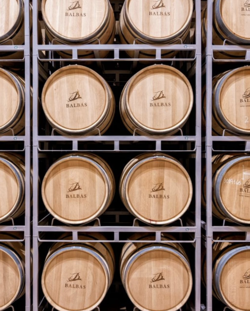 Bodegas Balb&aacute;s