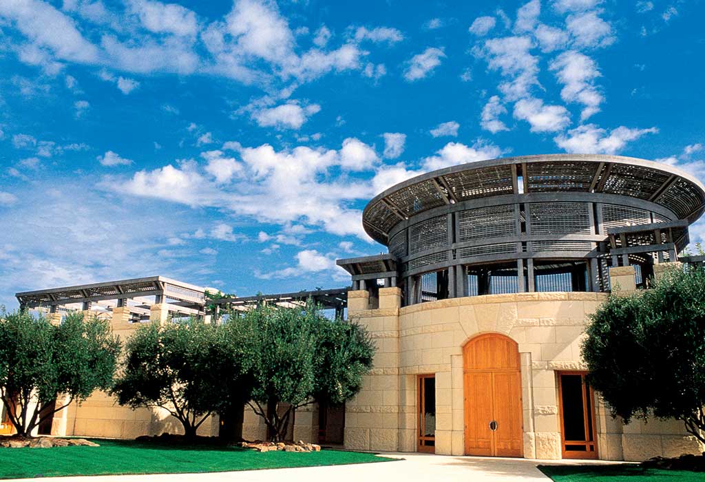 Foto: Bodega Opus One Napa Valley