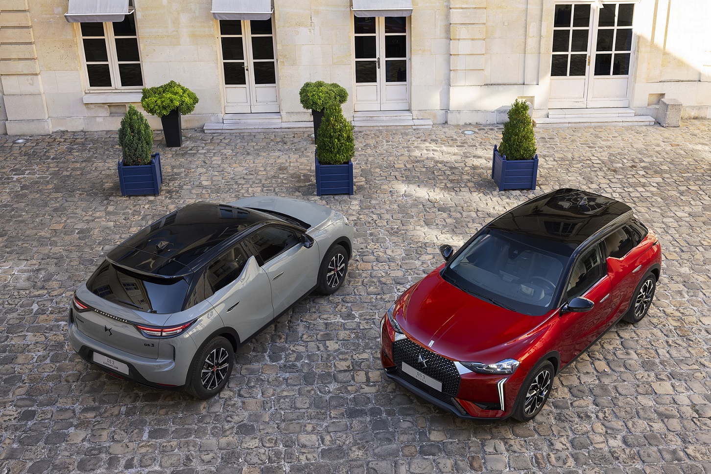 DS Automobiles