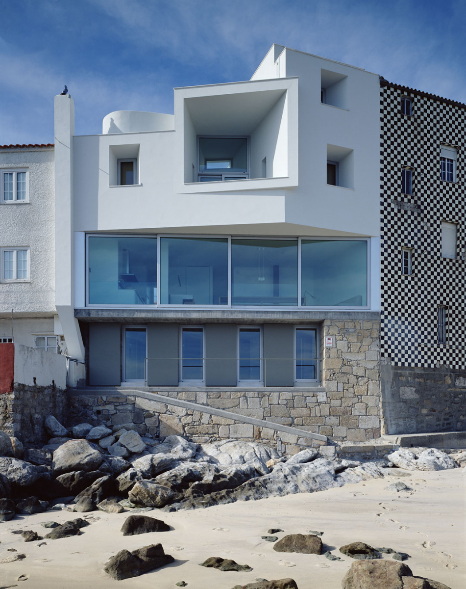 Casa de Corrubedo