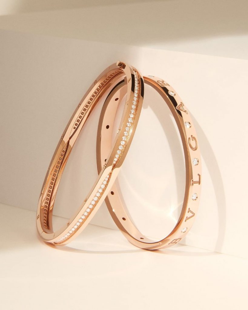 Foto: @bulgari