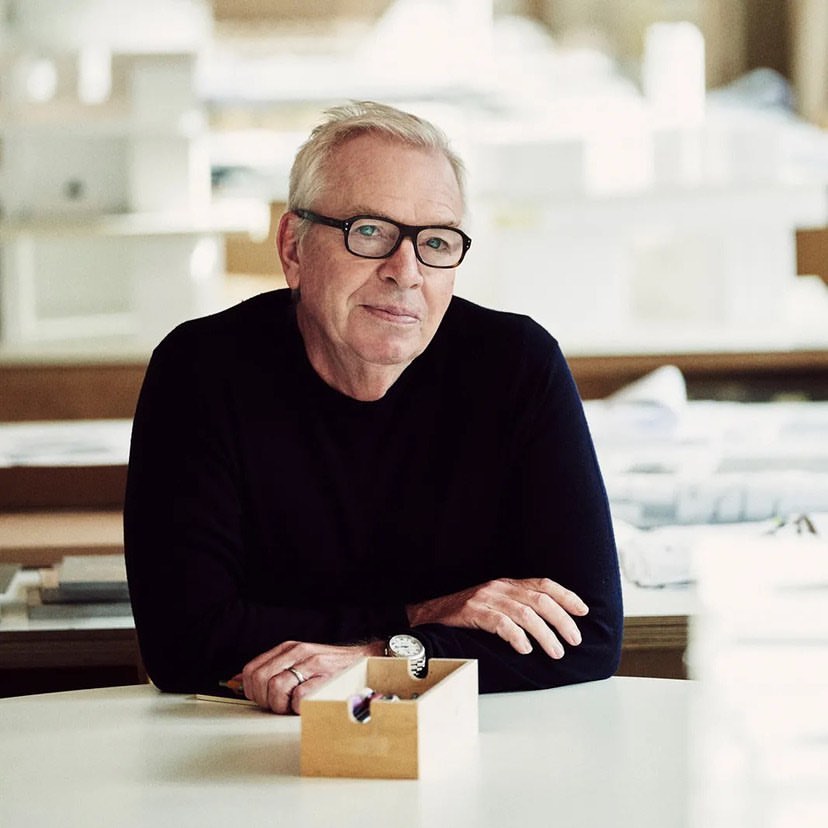David Chipperfield
