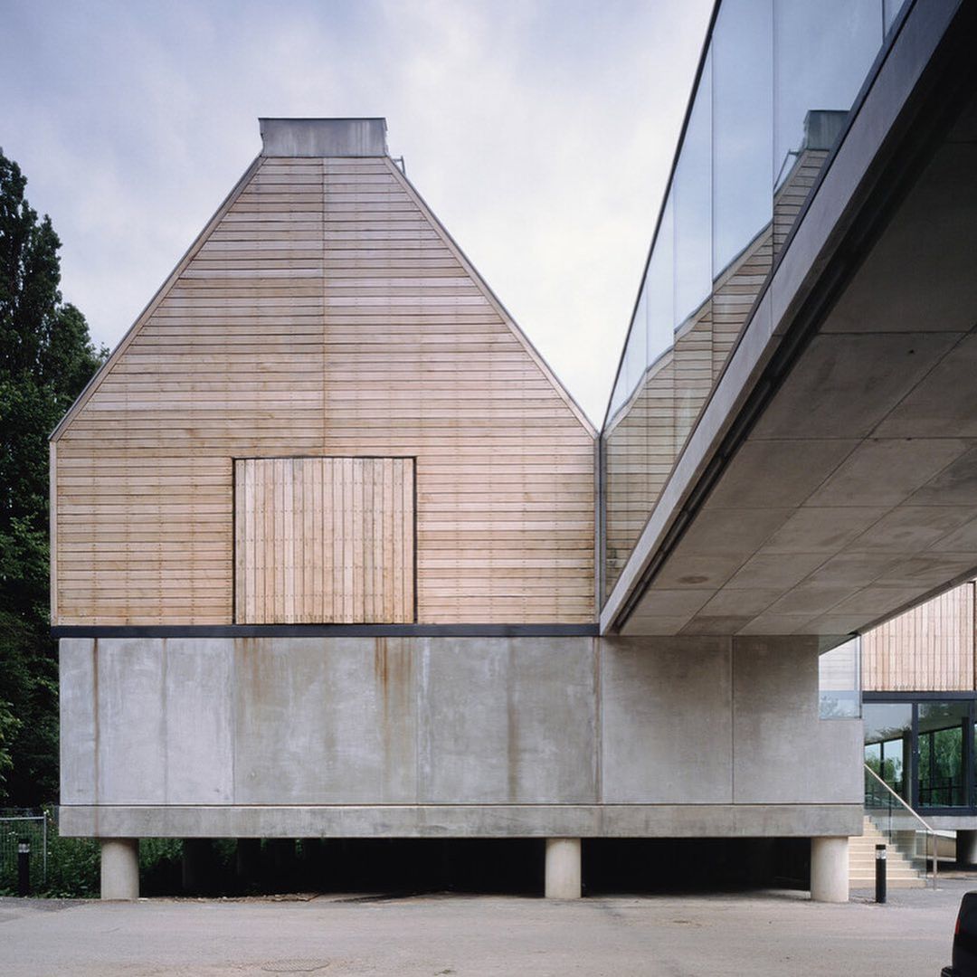 River and Rowing Museum