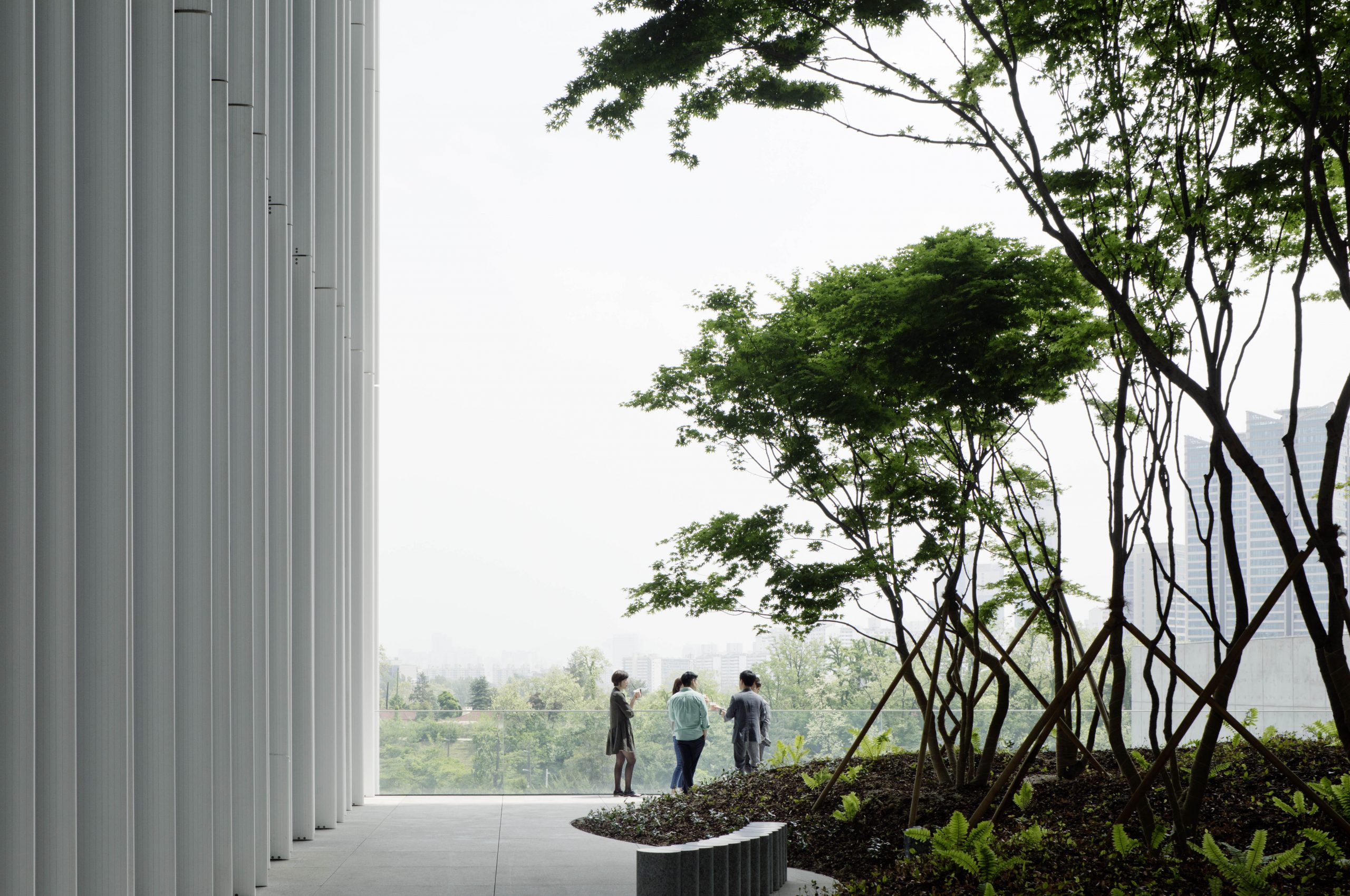 Amorepacific Headquartes