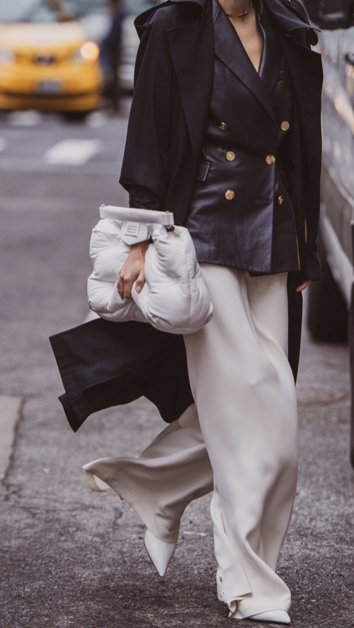Bolsos acolchados