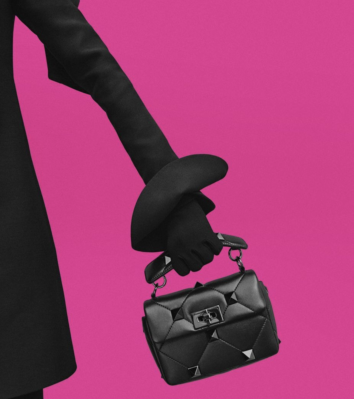 Bolsos acolchados