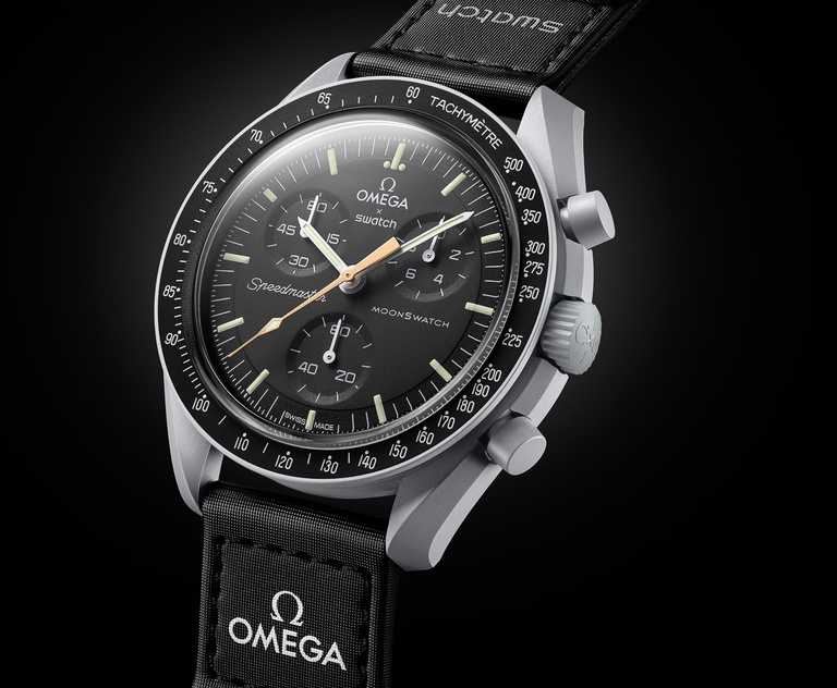 Omega x Swatch