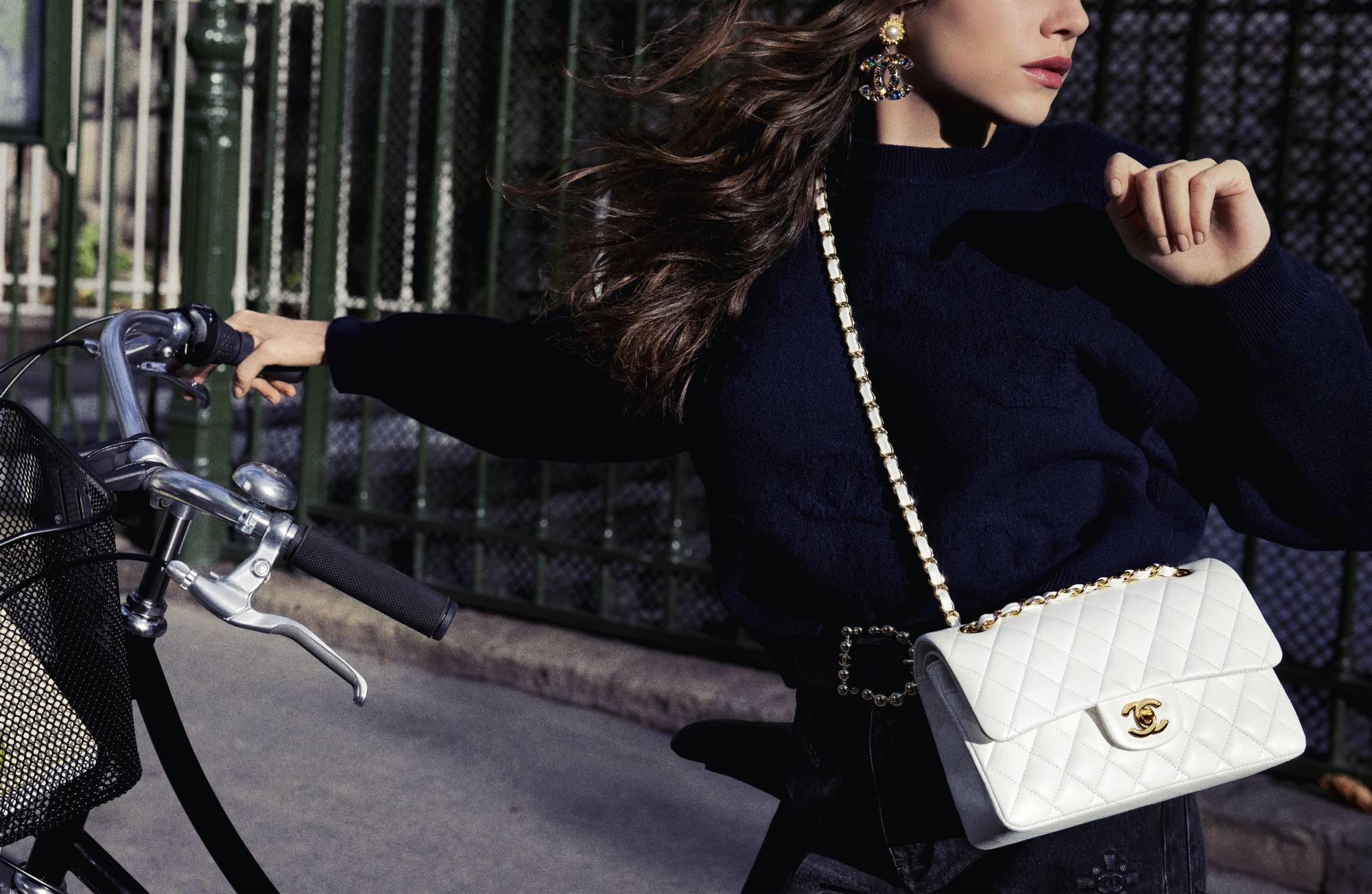 Bolsos acolchados