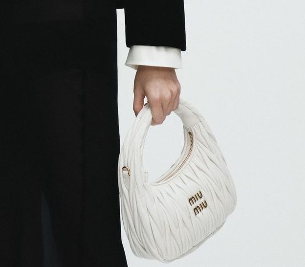 Bolso acolchado