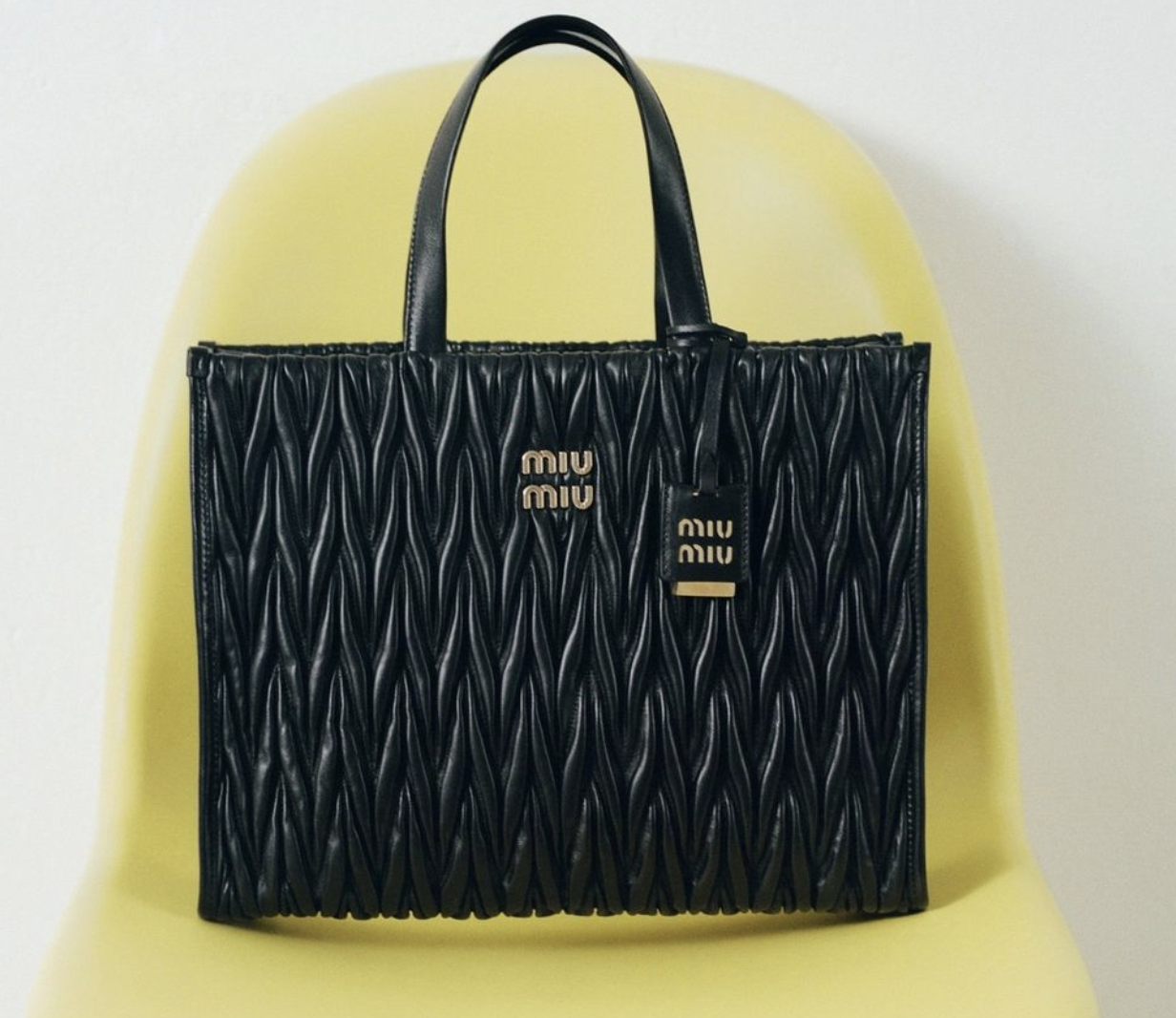 Bolso acolchado