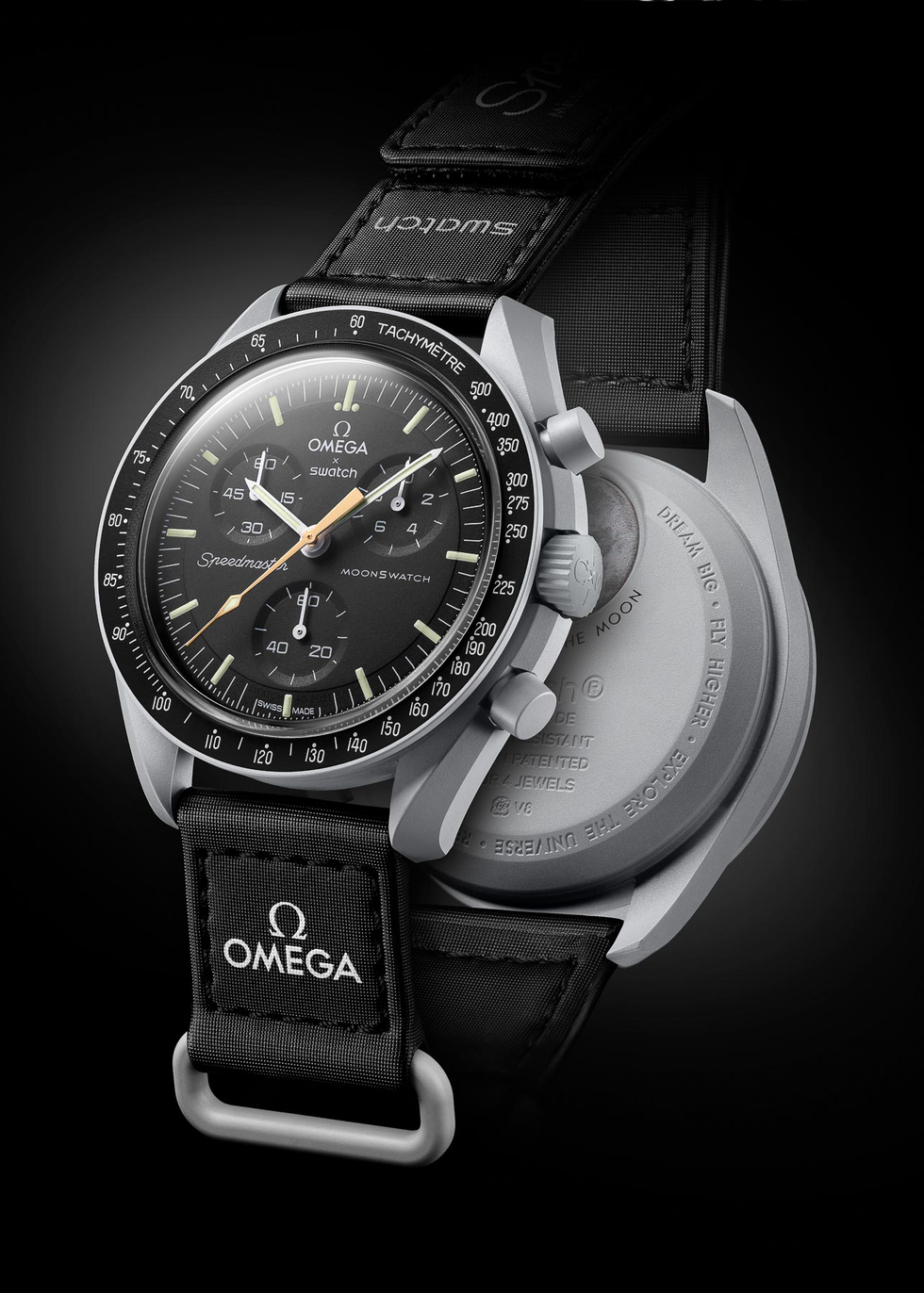 Omega x Swatch