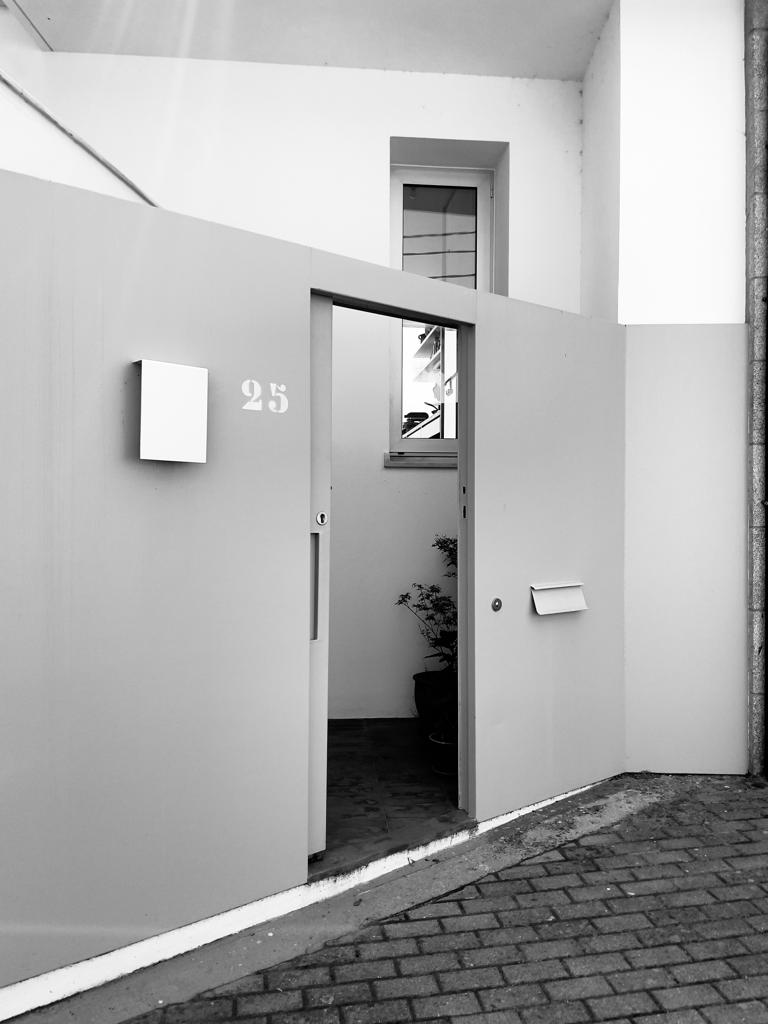 La casa de David Chipperfield