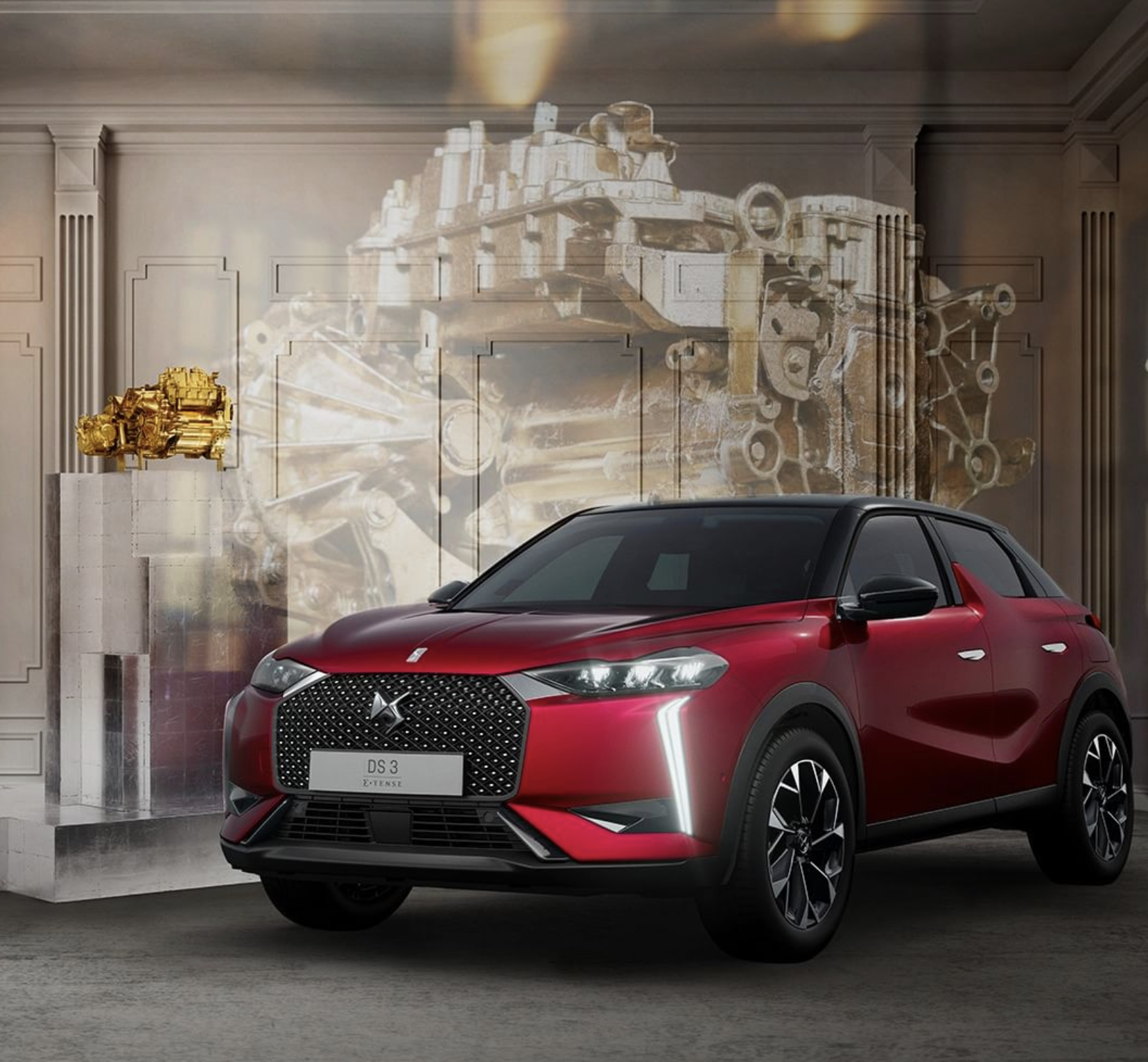 DS Automobiles