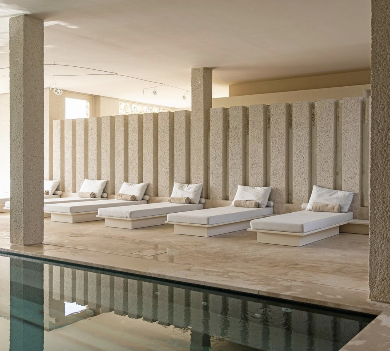 Hotel wellness