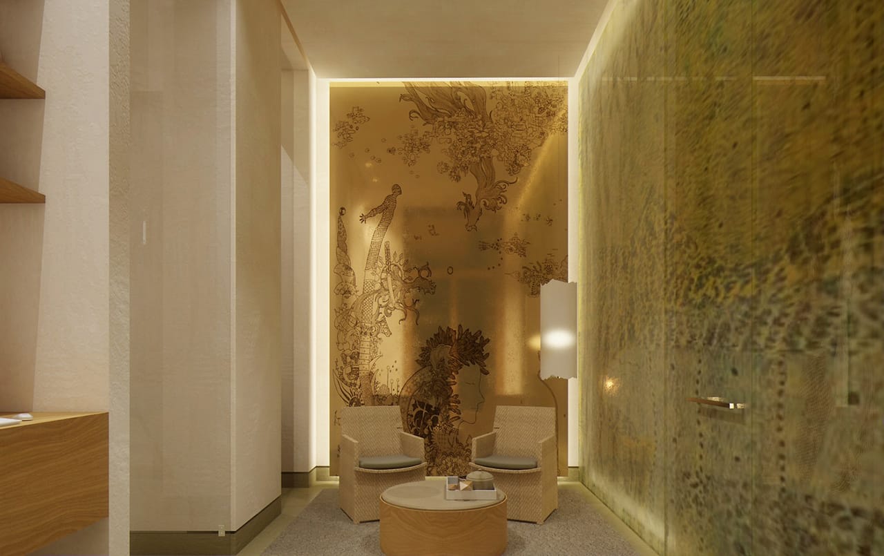 Hotel wellness 