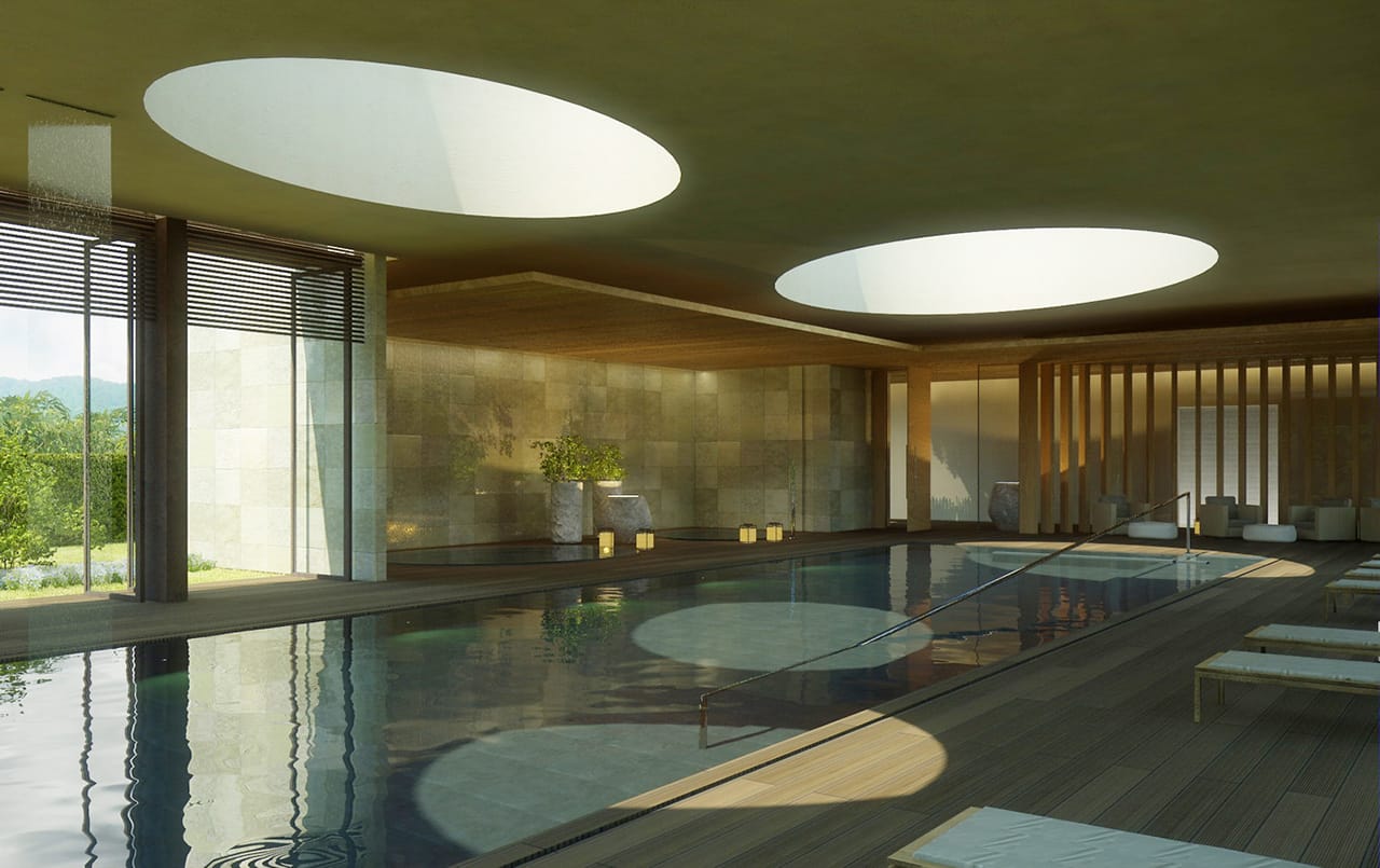 Hotel wellness 