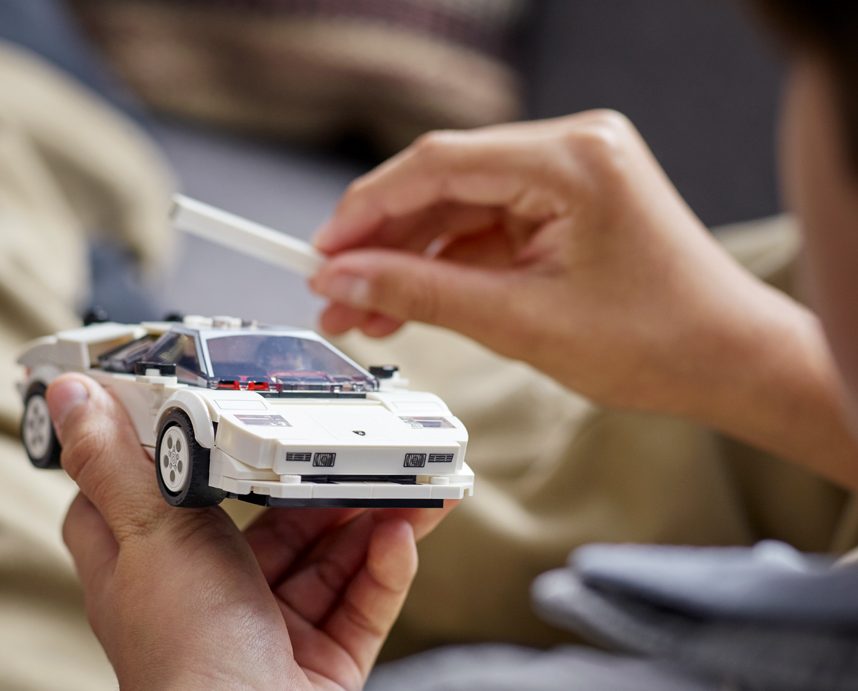 Lamborghini Lego