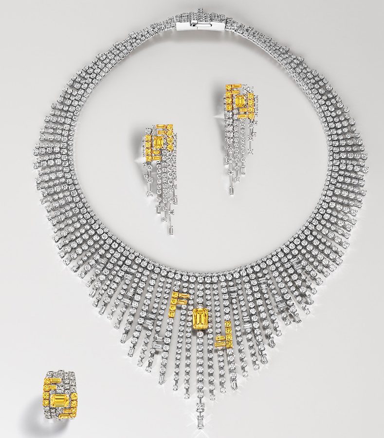 Alta joyería Fendi