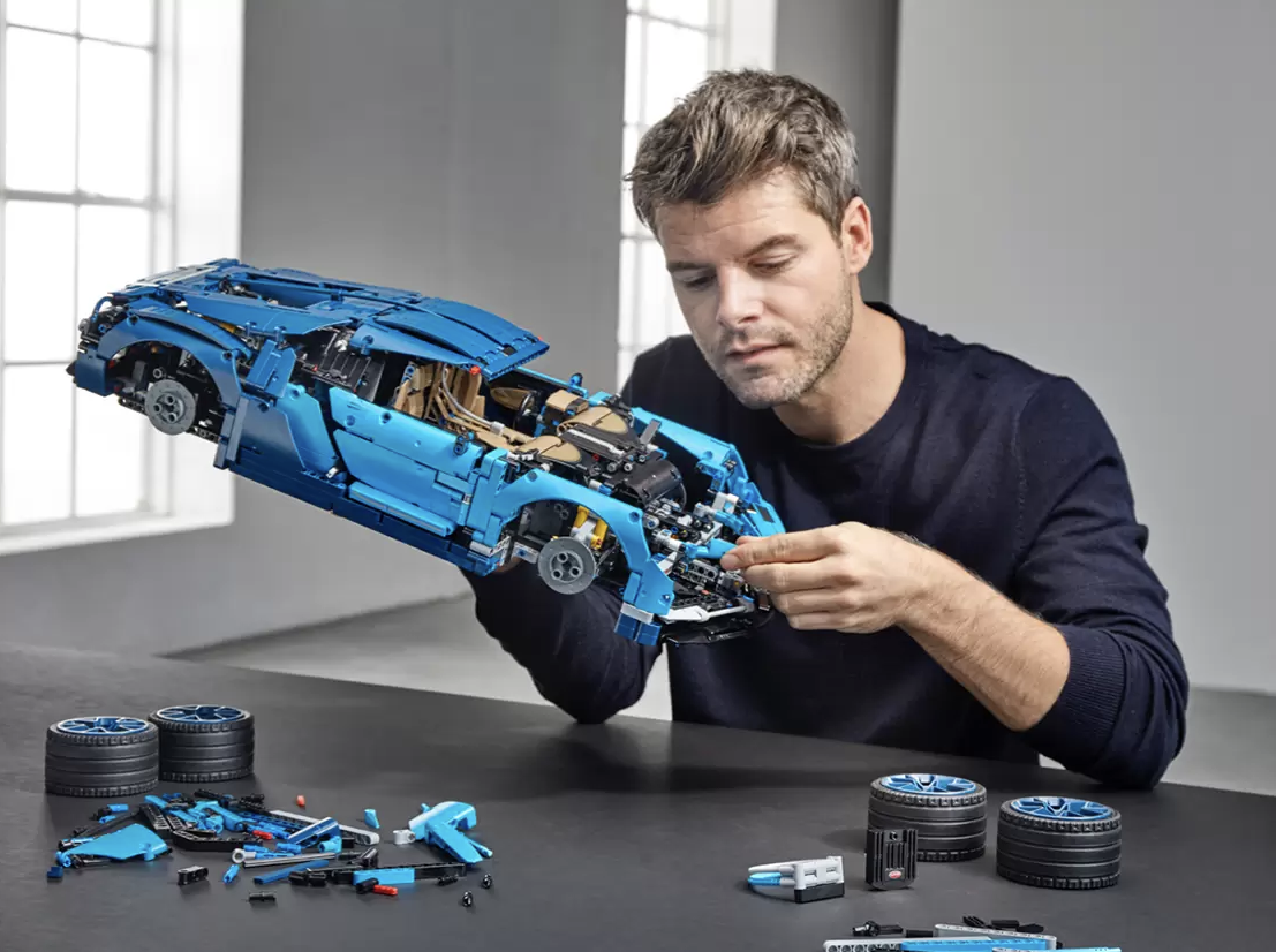 Lego Bugatti Chiron