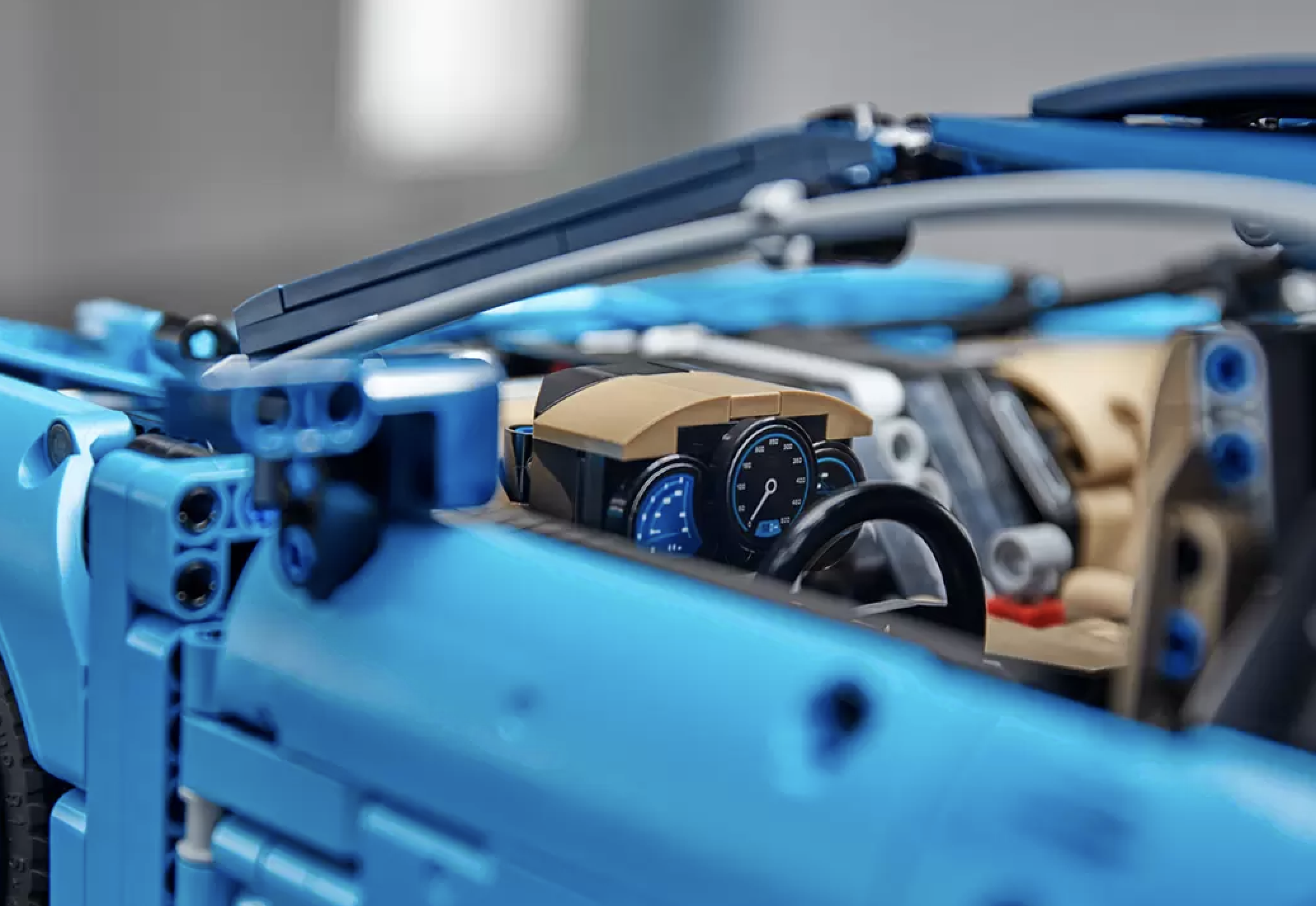 Lego Bugatti Chiron