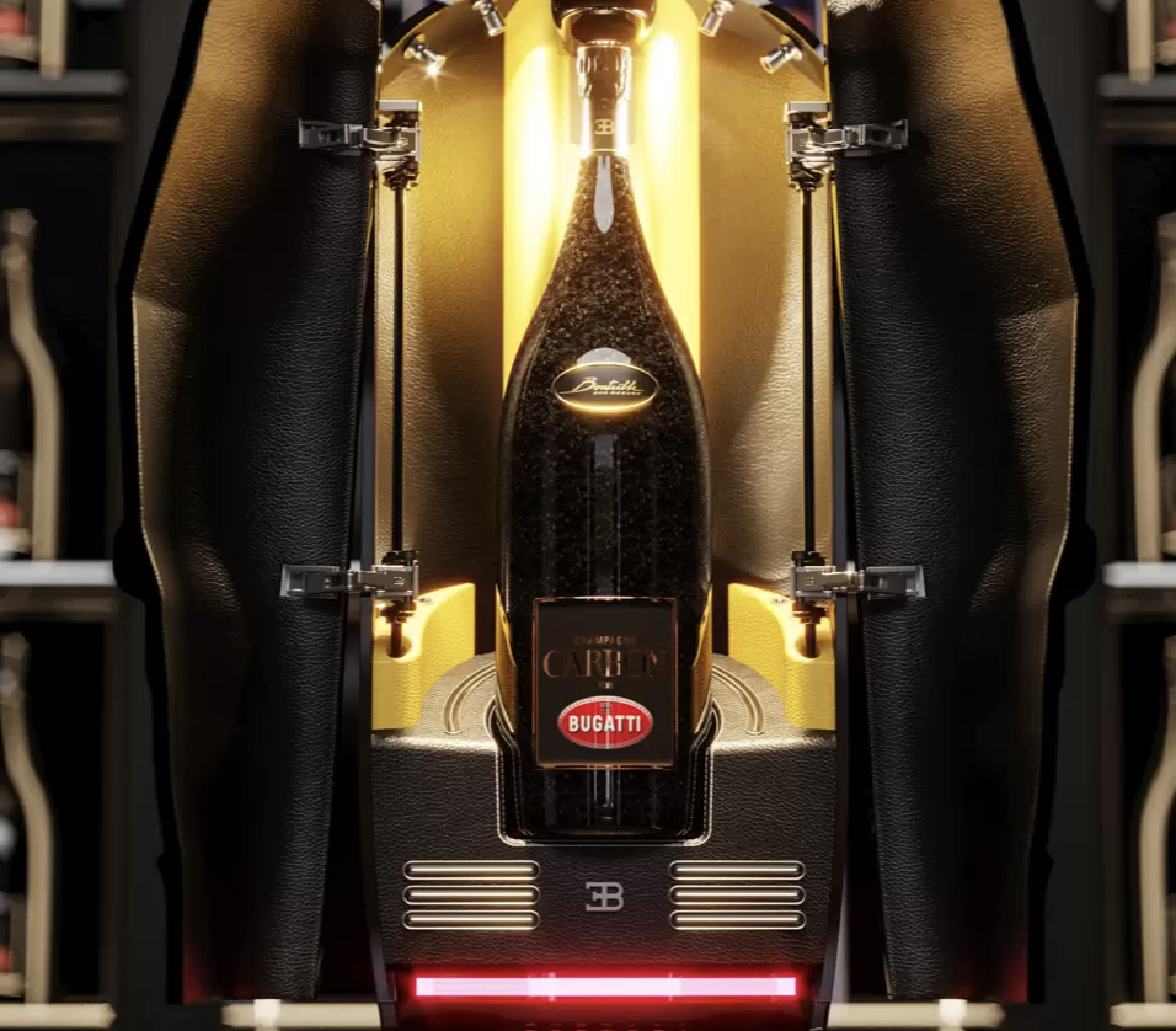 Champang Bugatti